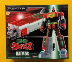 2025年最新】闘将ダイモスの人気アイテム - メルカリ