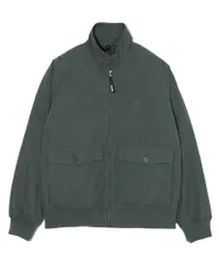SILAS HARRINGTON JACKET Green サイラス