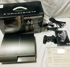 METAL GEAR SOLID 4 GUNS OF THE PATRIOTS(メタルギアソリッド4 ガンズ・オブ・ザ・パトリオット) プレミアムパック(VT008-J1) コナミデジタルエンタテインメント