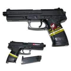 【ほぼ未使用】東京マルイ SOCOM Mk23　ソーコムMK23 東京マルイ】ソーコム Mk23（最新ロット/2025年4月7日再販