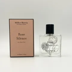 MILLER HARRIS ミラーハリス ローズサイレンス EDP オードパルファム 50ml レディース 香水のサムネイル