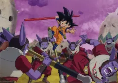 【中古】紙製品 【シークレット2】 ビジュアルシート 「一番くじ ドラゴンボールDAIMA」 I賞