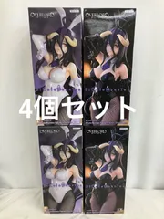 2025年最新】BiCute Bunnies Figure アルベド・ブラックver.の人気