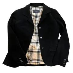 ☆極美品☆ BURBERRYブルゾン (L) 三陽商会 ☆極美品☆ BURBERRYブルゾン (L) 三陽商会