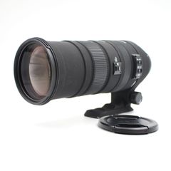 ■極上品■ SIGMA APO 150-500mm F5-6.3 DG OS HSM シグマ用 超望遠ズームレンズ 737566