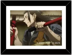 【中古】雑貨 夏油傑(H) 「アートフレームコレクション 劇場版 呪術廻戦 0 夏油傑BOX」