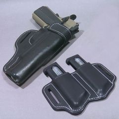 KSC SIG P230/232用 クロスドロー・タイプのホルスター - メルカリ