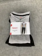 M YG25071514 Hanes メンズ ラウンジウェア