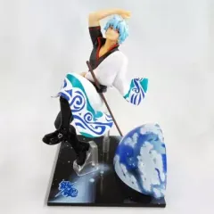 銀魂☆銀時ディスプレイフィギュア(一番くじ) Amazon | 一番くじ 銀魂 ~金/銀~ A賞 金時 ディスプレイ