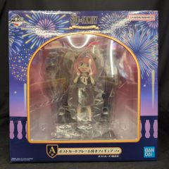 BANDAI SPIRITS 이치 반 쿠지 SPY × FAMILY Take me with you! A상 엽서 프레임 첨부 피규어