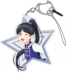 [중고] 잡화 하즈키 사랑 신작 아크릴 멀티 키 홀더 Sing!Shine!Smile! Ver. [러브라이브! 슈퍼 스타!!]
