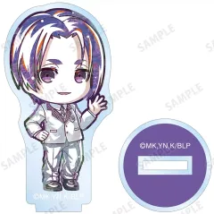 【中古】アクリルスタンド・アクリルパネル A.御影玲王 「ブルーロック トレーディング デフォルメAni-Art アクリルスタンド」