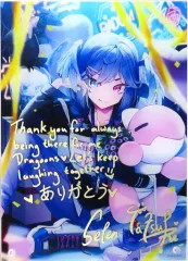 にじさんじ　セレン龍月 フルセット　誕生日グッズ 匿名配送】にじさんじEN セレン 龍月 誕生日 フルセット Selen - メルカリ
