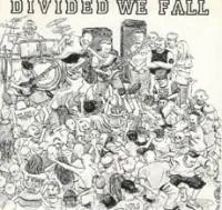 V.A「United We Stand Divided We Fall」極悪HC 2025年最新】Divided We Fall:の人気アイテム - メルカリ