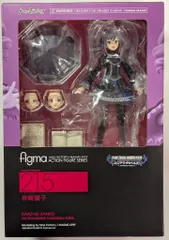 MAXFACTORY figma アイドルマスター シンデレラガールズ 神崎蘭子 215