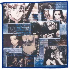 【中古】タオル・手ぬぐい 宇髄天元/名シーン ハンドタオル 「一番くじ 鬼滅の刃 ～ふめつのきずな～」 G賞