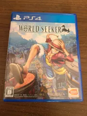 2024年最新】one piece world seeker 中古の人気アイテム - メルカリ