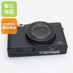 【返品保証・動作確認済】FUJIFILM XQ1 ブラック｜外観良好・動作品 返品保証・動作確認済】FUJIFILM XQ1 - メルカリ
