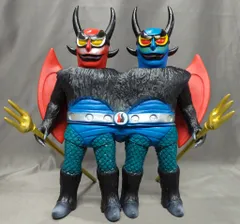 【最終値下げ】改造人間 キカイダー クリア 透明 ソフビ 最終値下げ】改造人間 キカイダー クリア 透明 ソフビ