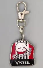 にこ　ちいかわ　ヴィッセル神戸　タオル＆キーホルダー にこ ちいかわ ヴィッセル神戸 タオル＆キーホルダー ちいかわセット