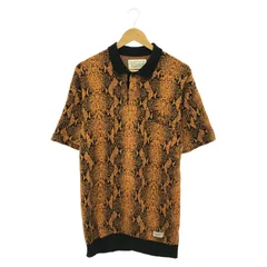 美品WACKOMARIAワコマリアPYTHON ARMYSHIRTアーミーシャツ 美品WACKOMARIAワコマリアPYTHON ARMYSHIRTアーミーシャツ（ル