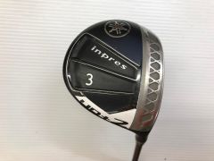 【最短翌日発送】inpres UD+2 2021 (W3) | 14.5 | SR | Air Speeder for YAMAHA M421f | 中古 | フェアウェイウッド | ヤマハ