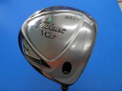 ドライバー 即決 Ｓ９７ タイトリスト ＶＧ３ ２０１４　三菱 Titleist VG50 （Ｒ） １０.５度 日本仕様 ＨＣ・レンチ無[3527]即発送