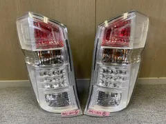 ホンダステップワゴンSPADARK5 テールランプ クリア/レッド 2個