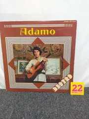 アダモ.ベスト20LPレコード BEST 20 / アダモ/ADAMO レコード通販「おミミの恋人」