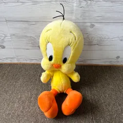 2026年最新】トゥイーティーぬいぐるみの人気アイテム - メルカリ