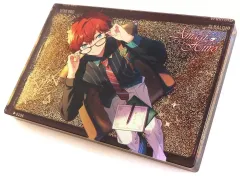 【中古】アクリルスタンド・アクリルパネル 天城一彩 光影流砂アクリルブロック 「あんさんぶるスターズ!!」 中国限定