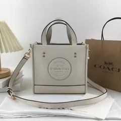 2024年最新】COACH ハンドバッグ 新品の人気アイテム - メルカリ