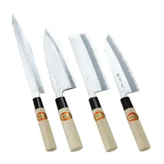 堺菊守 柳刃 モリブデン鋼 尺0 堺孝行 イノックス モリブデン鋼 柳刃