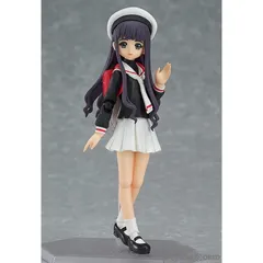 Max Factory - figma(フィグマ) 265 木之本桜(きのもとさくら) 制服ver. カードキャプターさくら 完成品 可動フィギュア マックスファクトリー FIG]figma(フィグマ)265 木之本桜 制服ver. カードキャプター