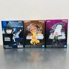 ナルト　NARUTO パネルスペクタクルフィギュア　14個セット Amazon.co.jp: バンプレスト NARUTO ナルト 疾風伝 PANEL