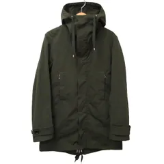 ディオール モッズコート cotton 2022〜2023AW size S参考価格¥400000