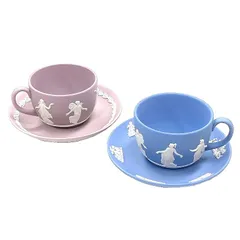 シリアル No付き 限定品　ウェッジウッド　ダンシングアワーズ　ビジューボックス シリアル No.付 限定品ウェッジウッドダンシングアワーズ