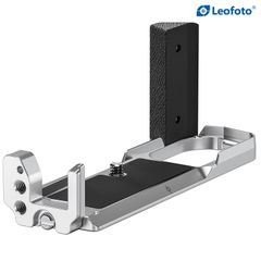 Leofoto (レオフォト) LPO-OM-3 L型プレート / OM SYSTEM OM-3 対応 アルカスイス互換タイプ