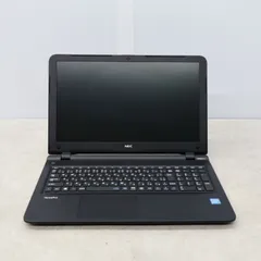 NEC - 2017年製✨メモリ8GB＆高速SSD✨NECノートパソコン✨ブルーレイ✨31 NEC(日本電気)のノートパソコン 比較 2025年人気売れ筋
