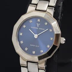 2025年最新】VALENTINO DOMANI 腕時計の人気アイテム - メルカリ