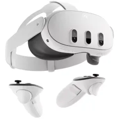 【中古品】 Quest 3S VRヘッドセット 128GB Meta Quest 3S メタクエスト3S 本体 128GB オールインワンVR