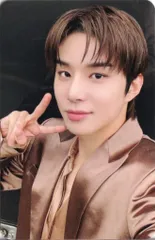 NCT 127 入場特典 JUNGWOO 2025 THE MOMENTUM DAY1