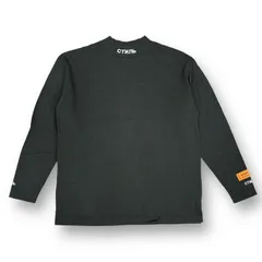 heron preston ペロンプレストン モックネック xl 2025年最新】heron preston モックネックの人気アイテム - メルカリ