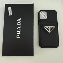 2025年最新】prada iphone12 ケースの人気アイテム - メルカリ