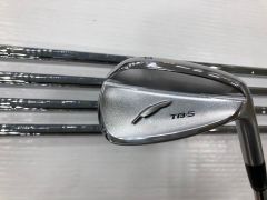 【最短翌日発送】TB-5 FORGED 2025 | R | FS-90i | 中古 | アイアンセット | フォーティーン