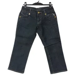 バーバリーブルーレーベル ノバチェック ストレッチ Gジャン 36 レディース バーバリーブルーレーベル BURBERRY BLUE LABEL デニム