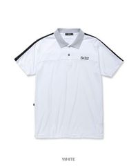 Cph/Golf × JONES SIDE JERSEY POLO - メルカリ