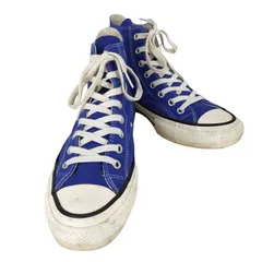 コンバースアディクト CONVERSE ADDICT CHUCK TAYLOR CANVAS HI メンズ JPN：26.5 