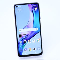 Softbank SIMフリー Redmi Note 9T 64GB デイブレイクパープル