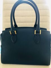 PRADA プラダサファイアーノ ブラック NERO ショルダー ハンド - メルカリ
